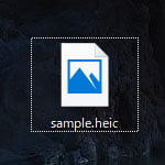 Windows10で画像のheif Heic ファイルをフォトで開く方法 Win10ラボ