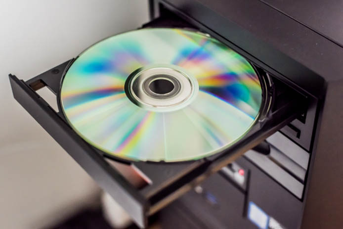 Windows10でcd Dvd にデータを書き込みする方法 Win10ラボ